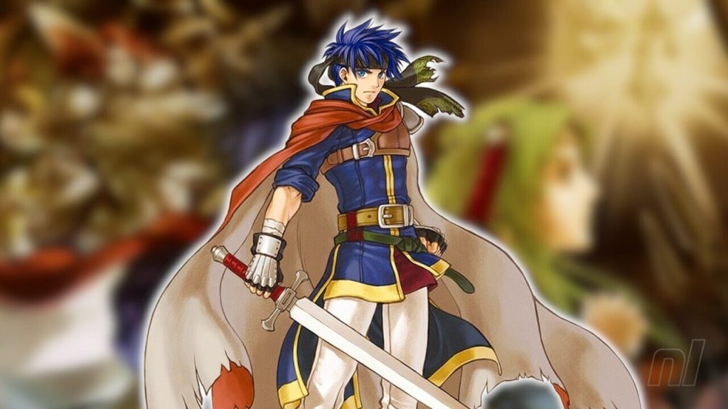 Radiant adventures: a review of fire emblem path of radiance