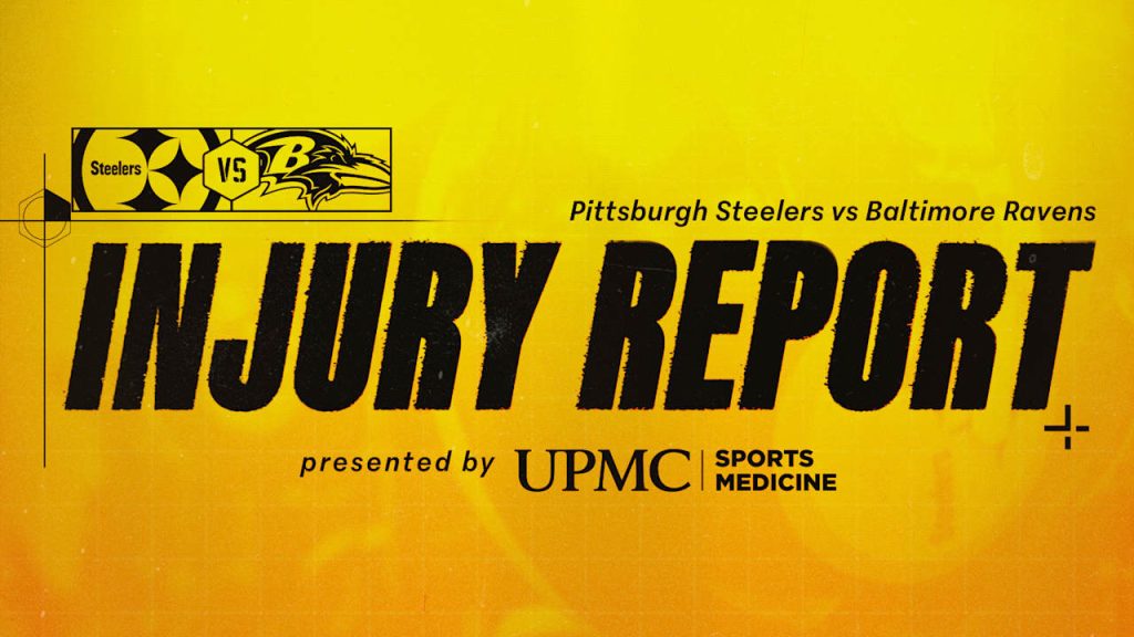 Ravens week 18 injury update