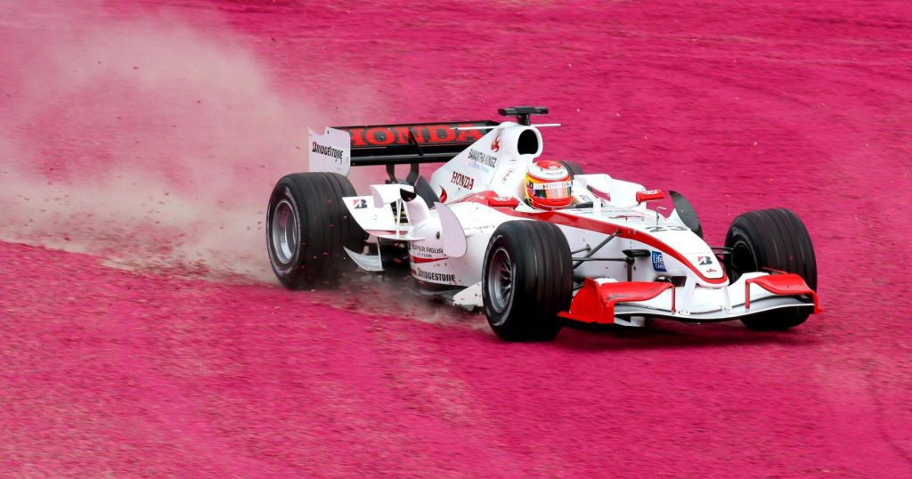 Reflecting on the legacy of f1's most challenged driver on