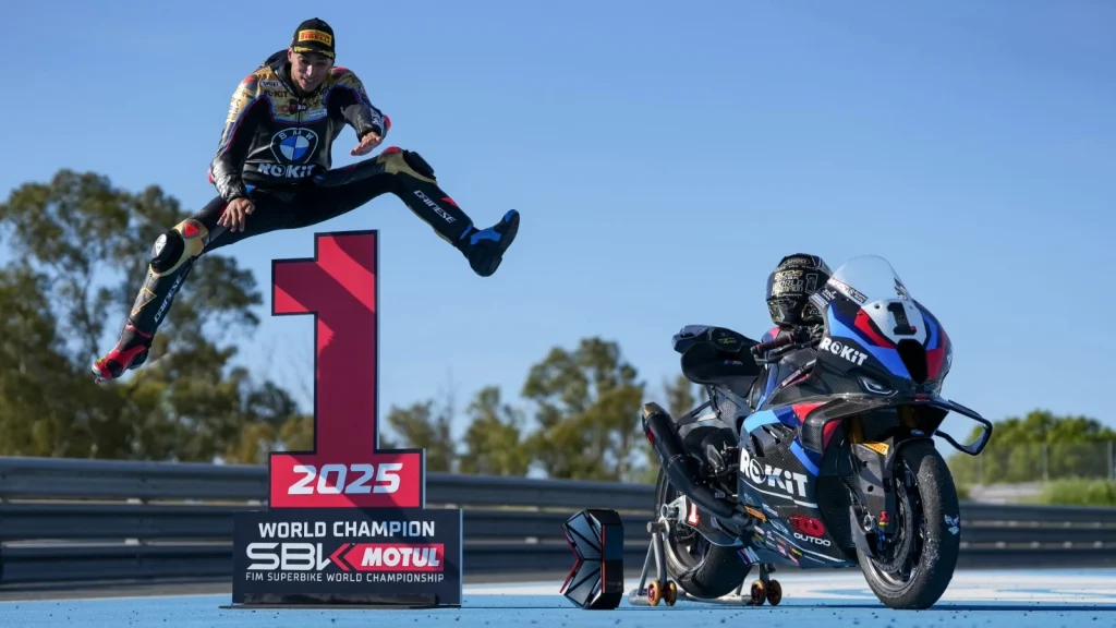Rising star of motogp: toprak razgatlioglu shines
