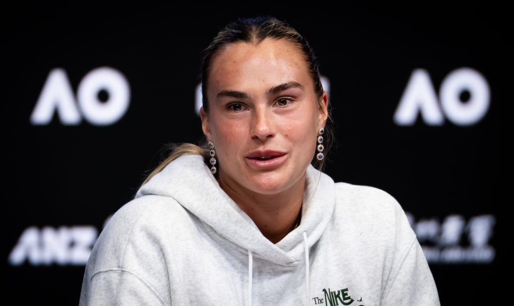 Sabalenka and williams ignite opening day showdown