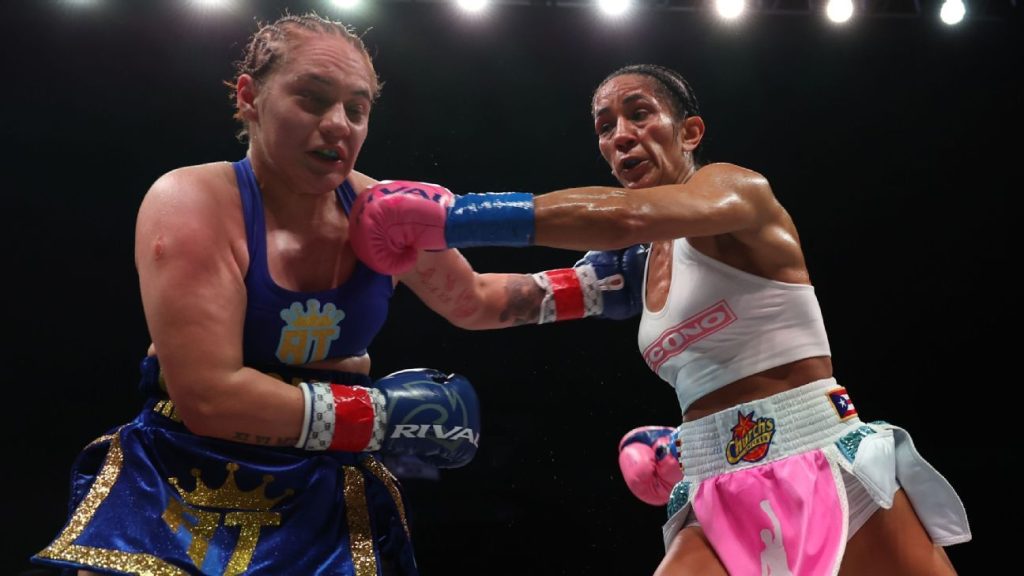 Serrano shines as tellez falls; han claims victory over holm