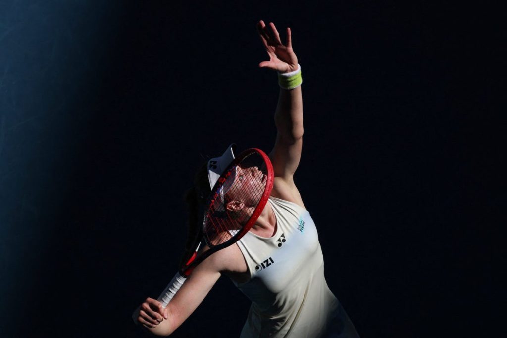 Serve power: key to iga Świątek vs. elena rybakina showdown