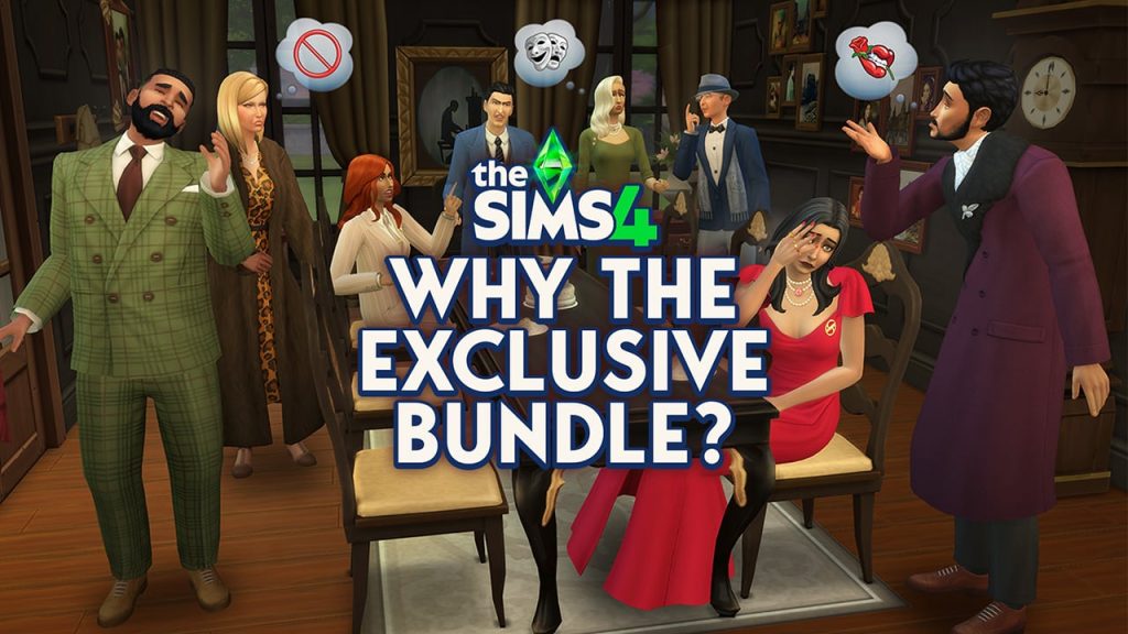 Sims 4 expansion pack bundle: a solution for key reseller