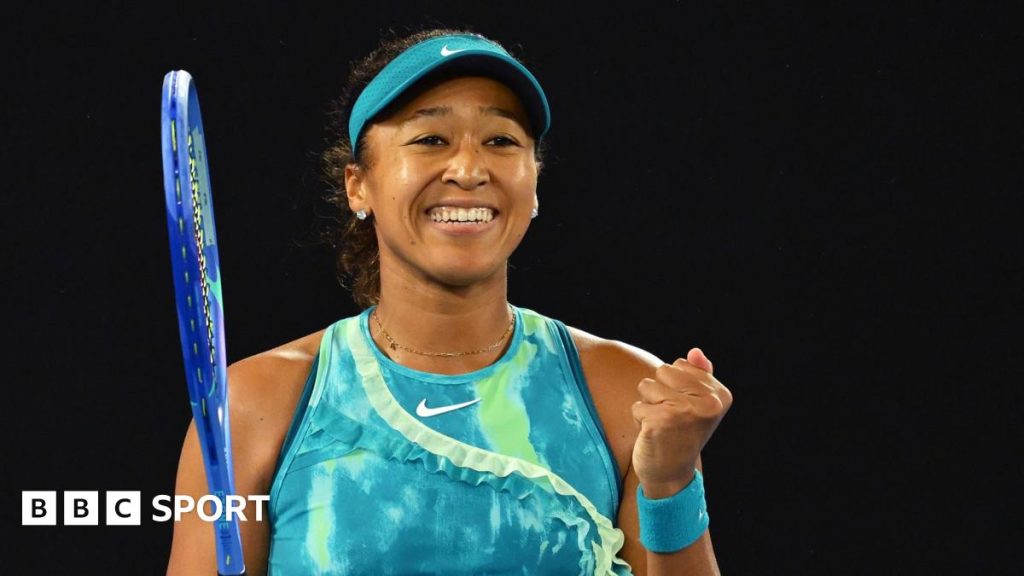 Sinner and osaka shine in day three of australian open