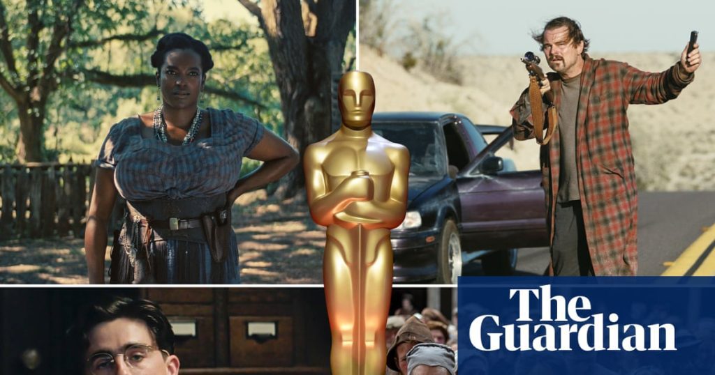 Sinners makes history with 16 oscar nominations in 2026