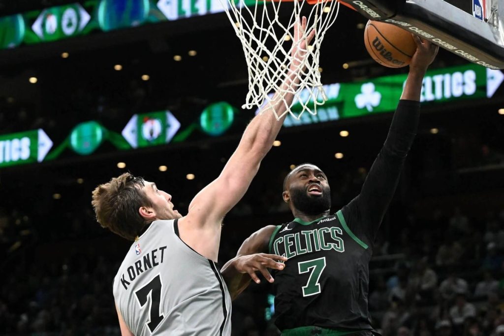 Spurs and celtics: ready to make waves at the nba