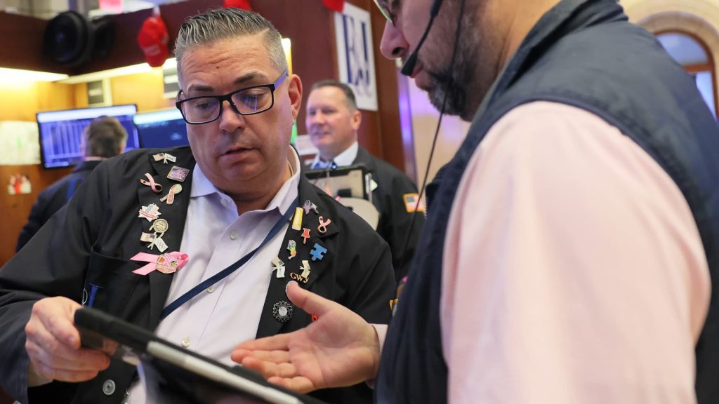 Stock market today live updates