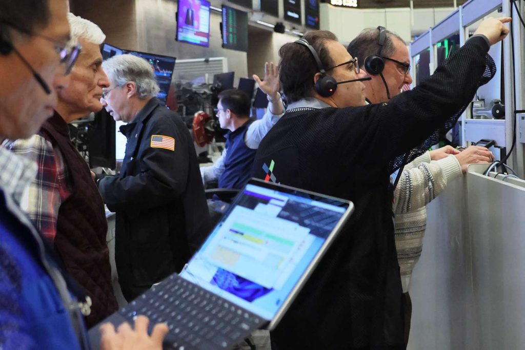 Stock markets rebound as trump declares no force in greenland;