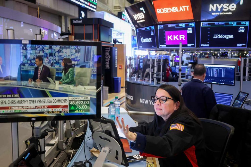 Stock markets surge to new heights as s&p 500 and