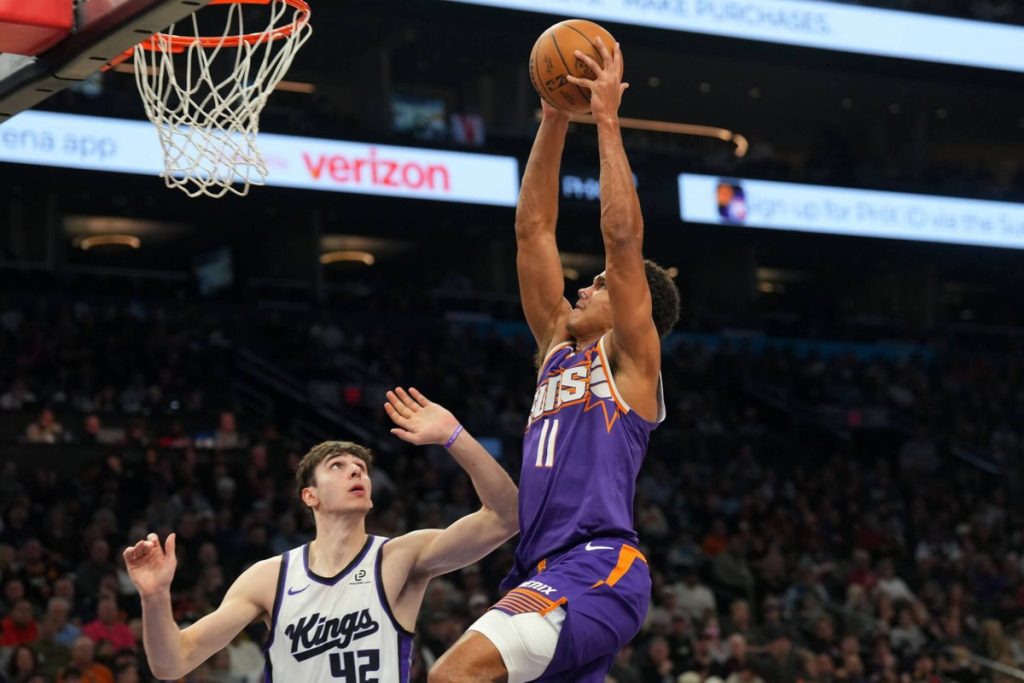 Suns proved their strategy was spot on