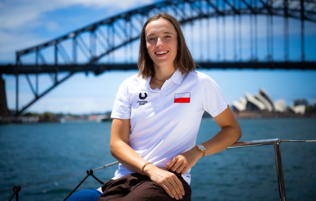 Swiatek focused and mboko appears prepared