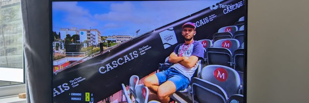 Tennis Legends Honor Damian Kust’s Legacy Tennis legends honor damian kust's legacy