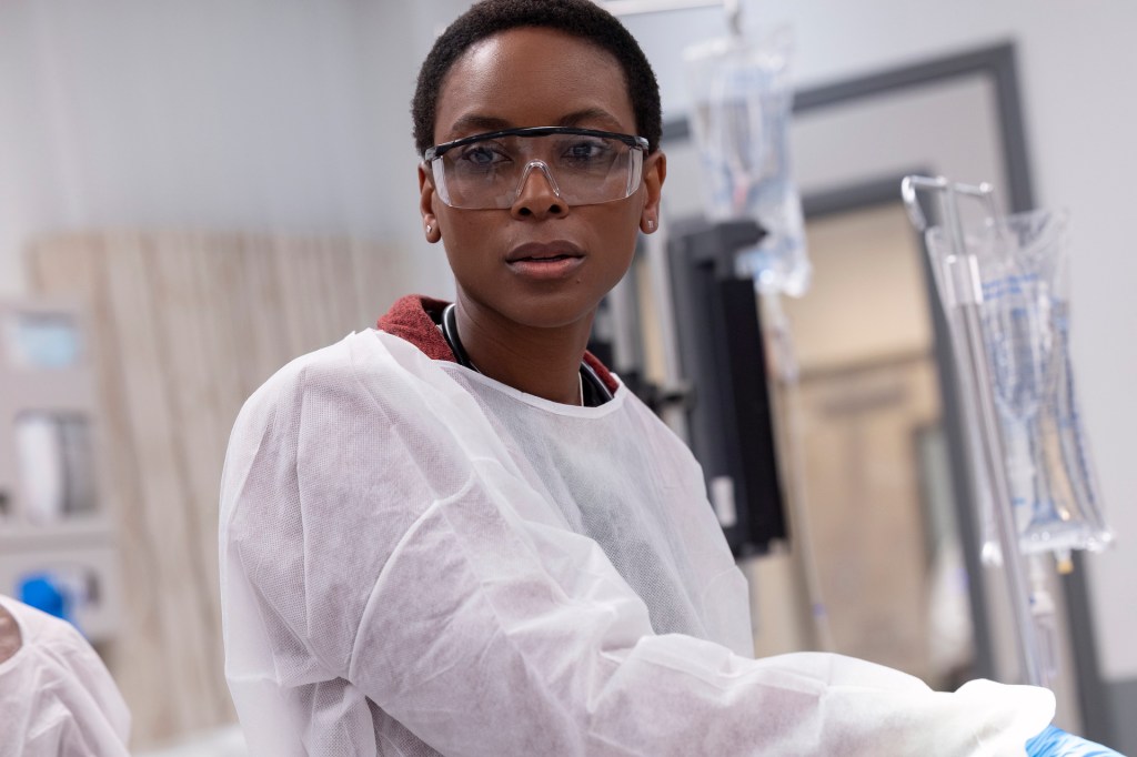 The Exit of Tracy Ifeachor’s Character Explored The exit of tracy ifeachor's character explored