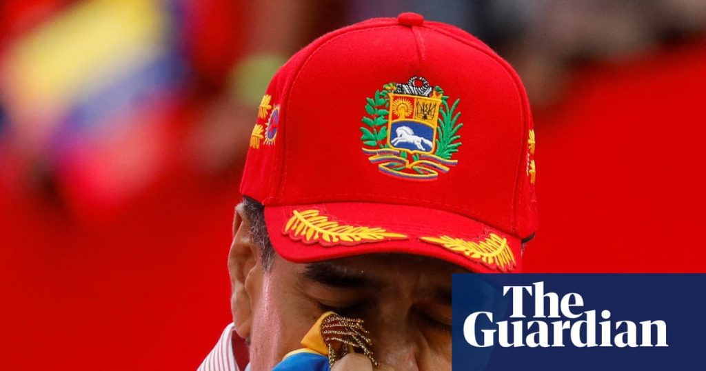 The journey of nicolás maduro: from bus driver to chávez's
