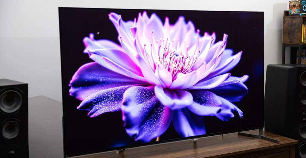 The ultimate oled experience for tv aficionados