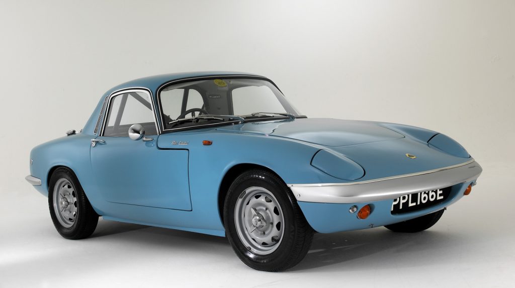 The uncommon british roadster that inspired the mazda miata