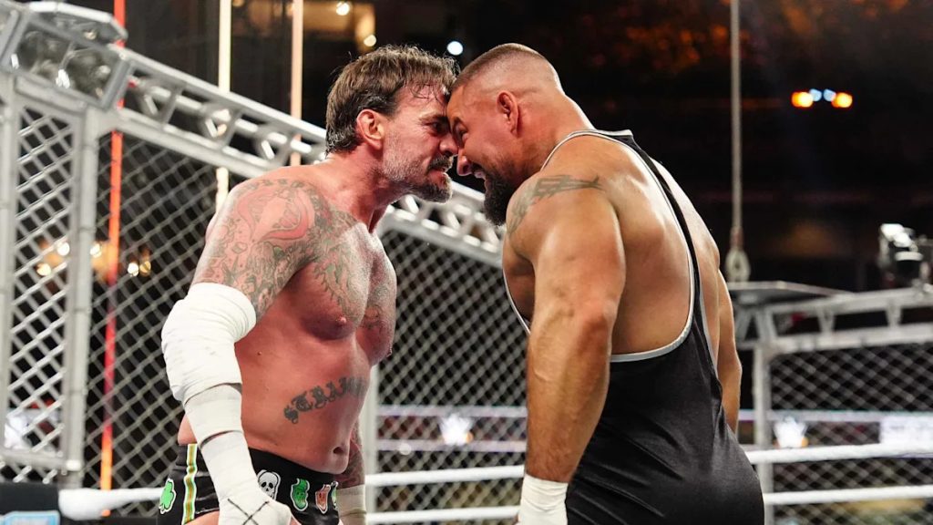 Thrilling 2026 wwe raw debut: cm punk and bron breakker's