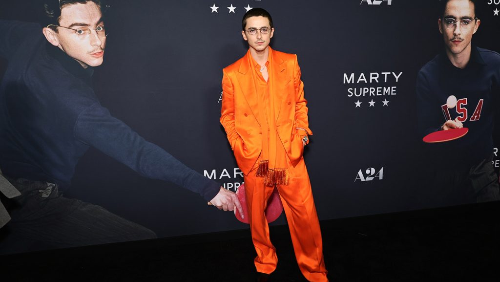 Timothée chalamet's marty: navigating challenges one step at a time