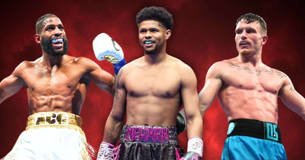 Top 5 Must-Watch World Title Fights This January Top 5 must watch world title fights this january