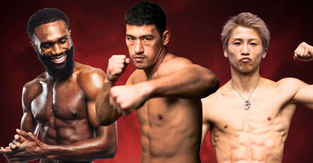 Top boxing showdowns we’re excited for in 2026