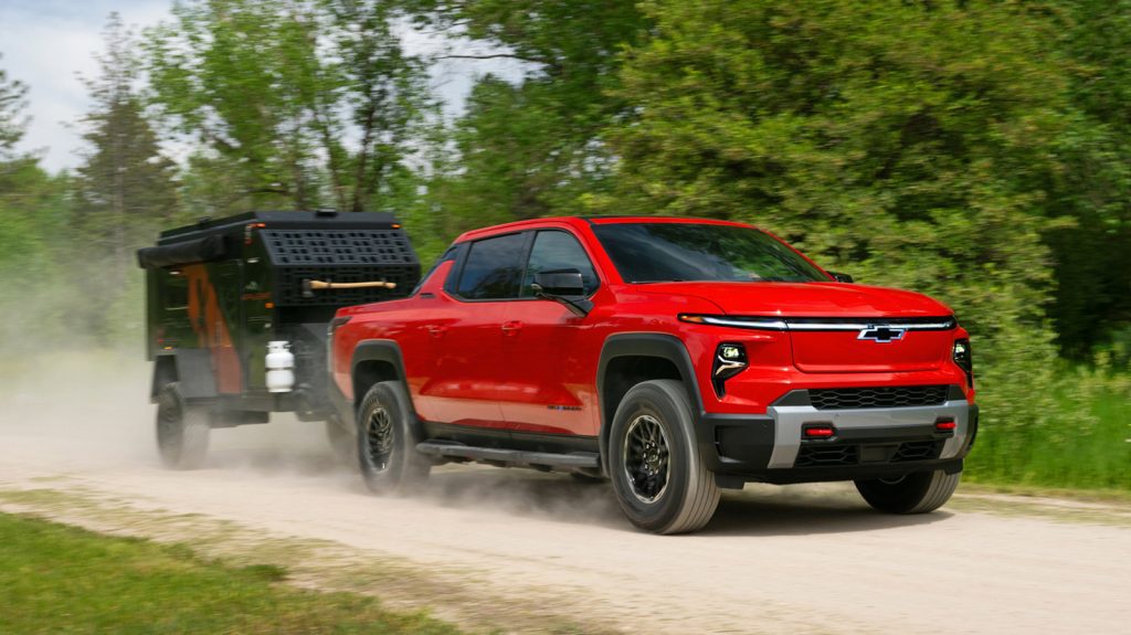 Top chevy models for off road adventures