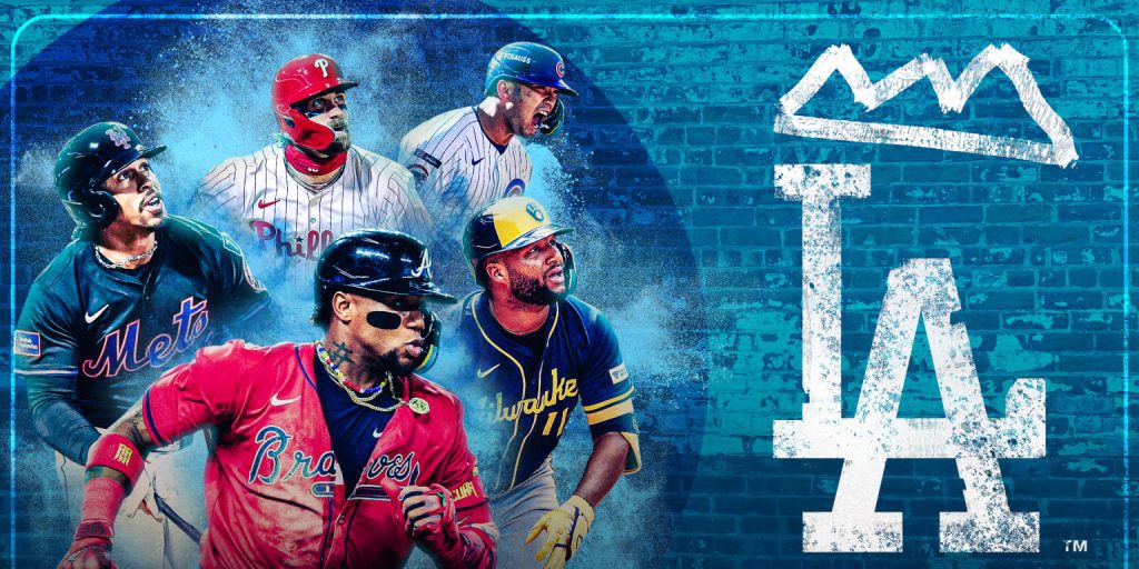 Top contenders to challenge the dodgers in 2026