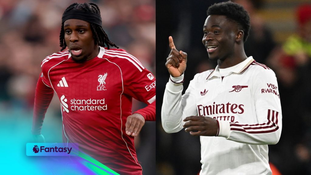 Top Fantasy Picks for Gameweek 22 Top fantasy picks for gameweek 22