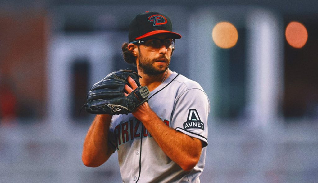 Top mlb free agent matches for d backs star zac gallen