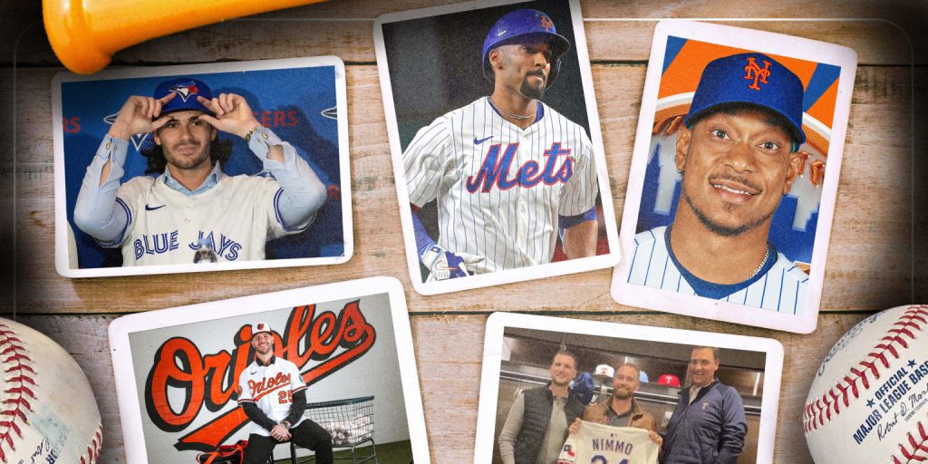 Top mlb players poised for team changes in the 2025 26