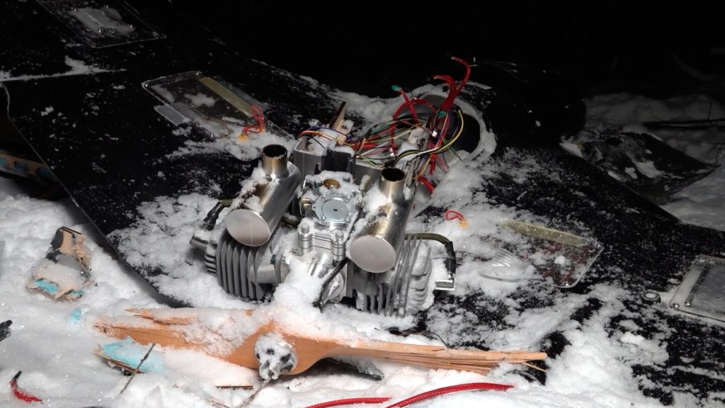 Ukrainian drone strike claims 24 lives as tensions rise during