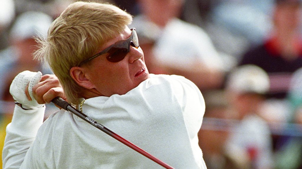 Unforgettable nine: the top single hole scores in pga tour
