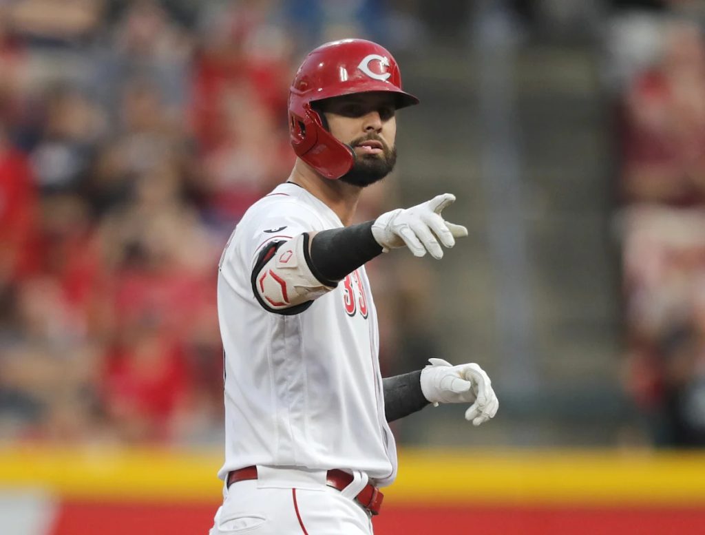 Unveiling the cincinnati reds' hidden left handed strategy