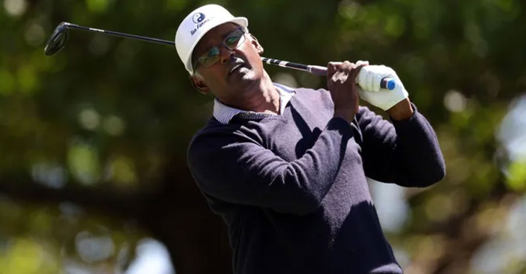 Vijay singh's bold move at the sony open