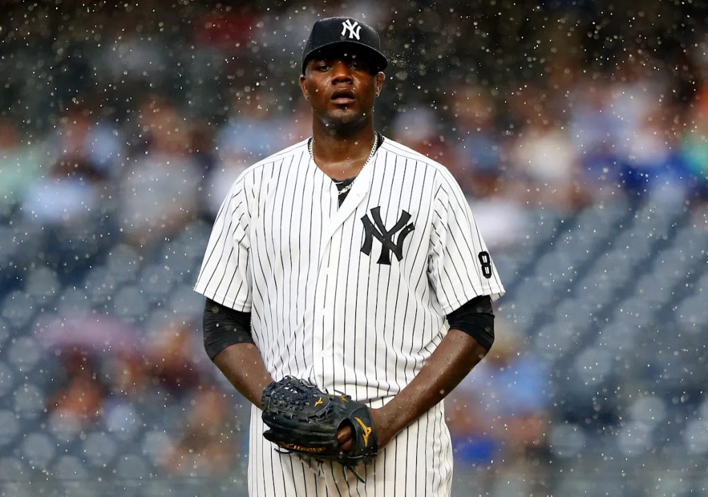 Yankees spotlight: celebrating michael pineda's birthday