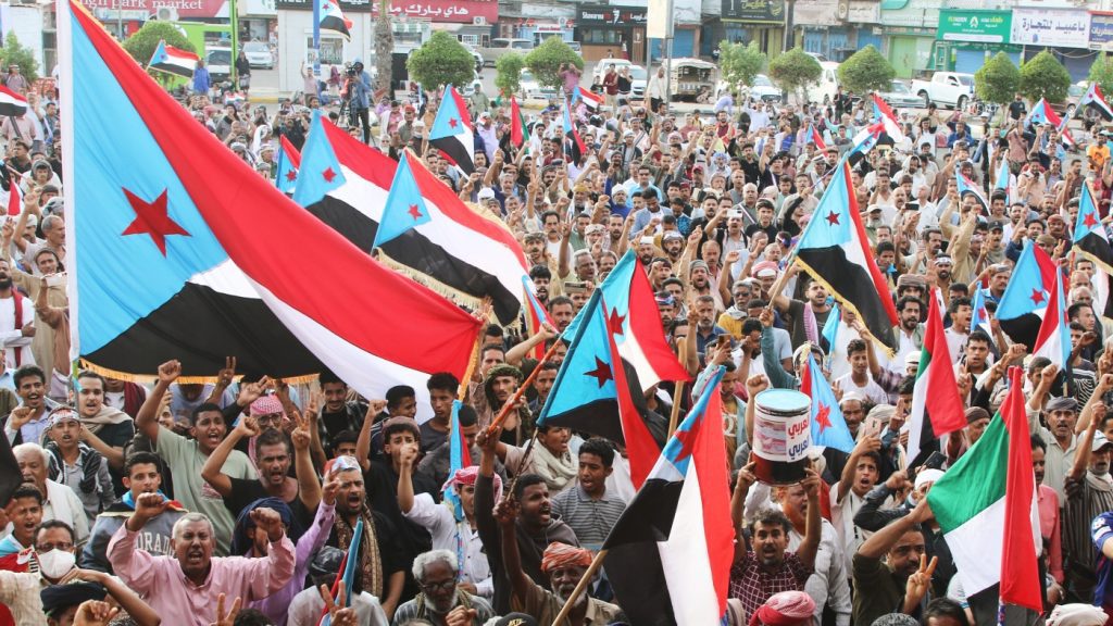 Yemen’s Separatists Unveil Constitution for Independent Southern State Yemen's separatists unveil constitution for independent southern state