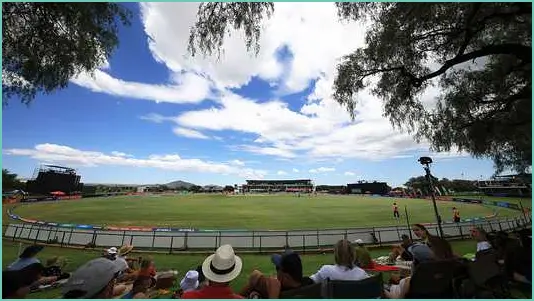 A City Awakens: Cricket Takes Center Stage A city awakens: cricket takes center stage