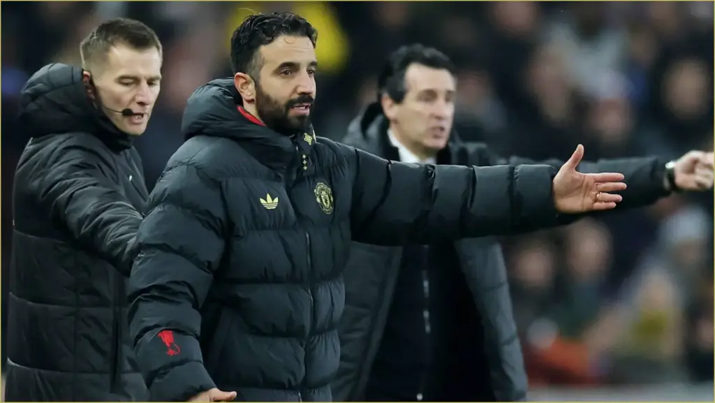 A Star Replacement for Man Utd: The Fergie-Approved Genius After Amorim A star replacement for man utd: the fergie approved genius after
