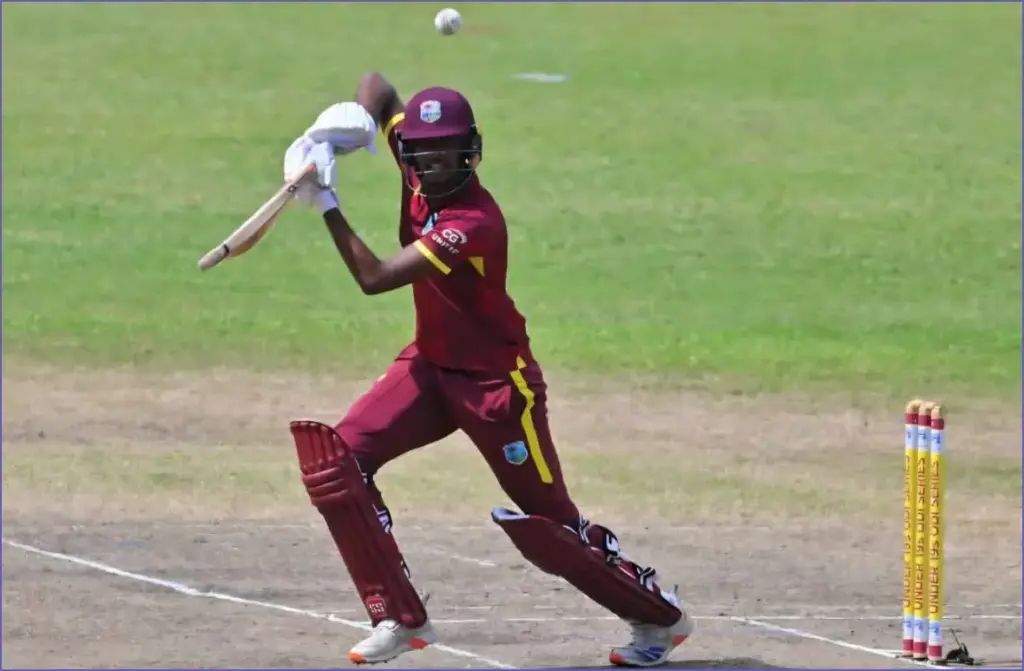 Aadian racha aims to shine at u 19 world cup