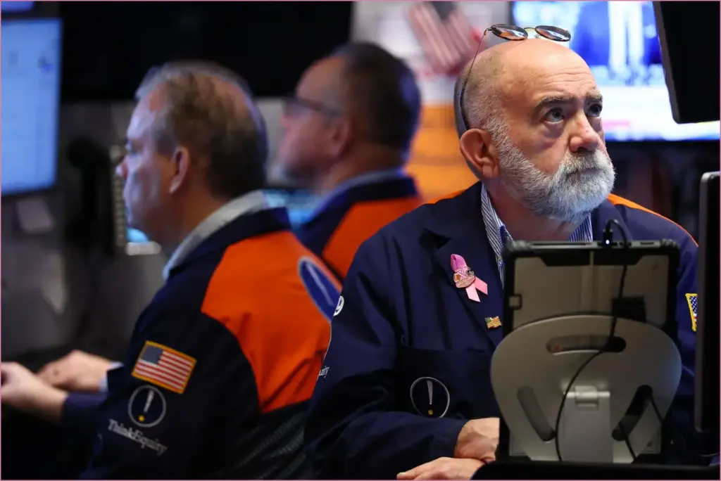 Ai stock rally slows down as major indexes fluctuate