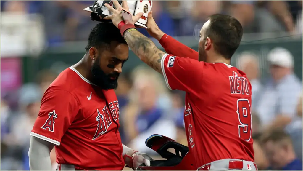 Angels’ Lineup Reimagined After Kazuma Okamoto Missed Opportunity Angels' lineup reimagined after kazuma okamoto missed opportunity