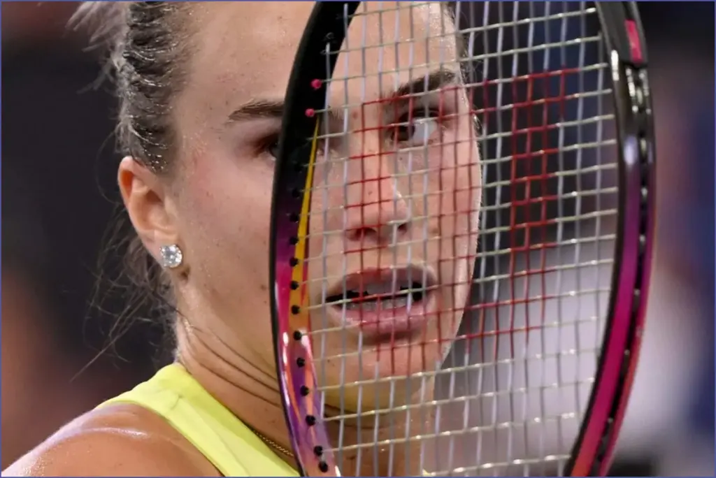 Aryna sabalenka speaks out on challenging tennis schedule and plans