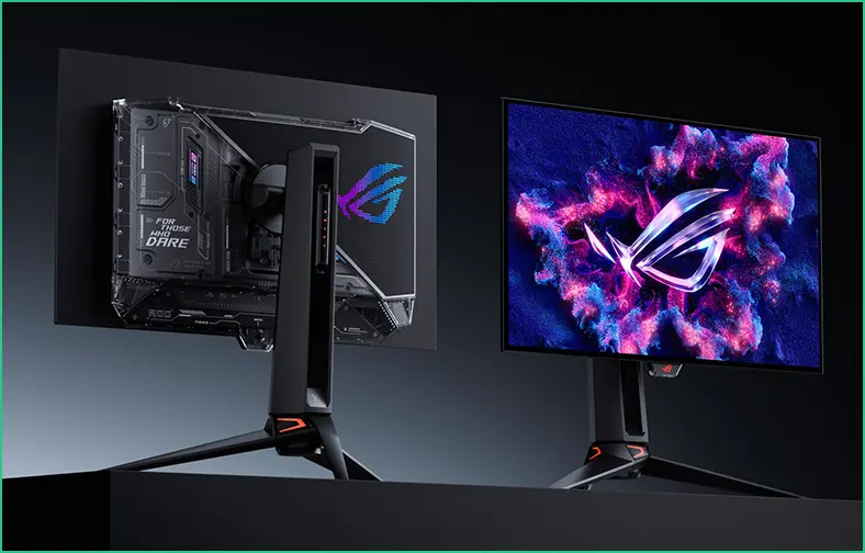 Asus Launches ROG Swift PG27UCWM: A Stunning 27-Inch 4K WOLED Monitor with RGB Pixel Innovation Asus launches rog swift pg27ucwm: a stunning 27 inch 4k woled