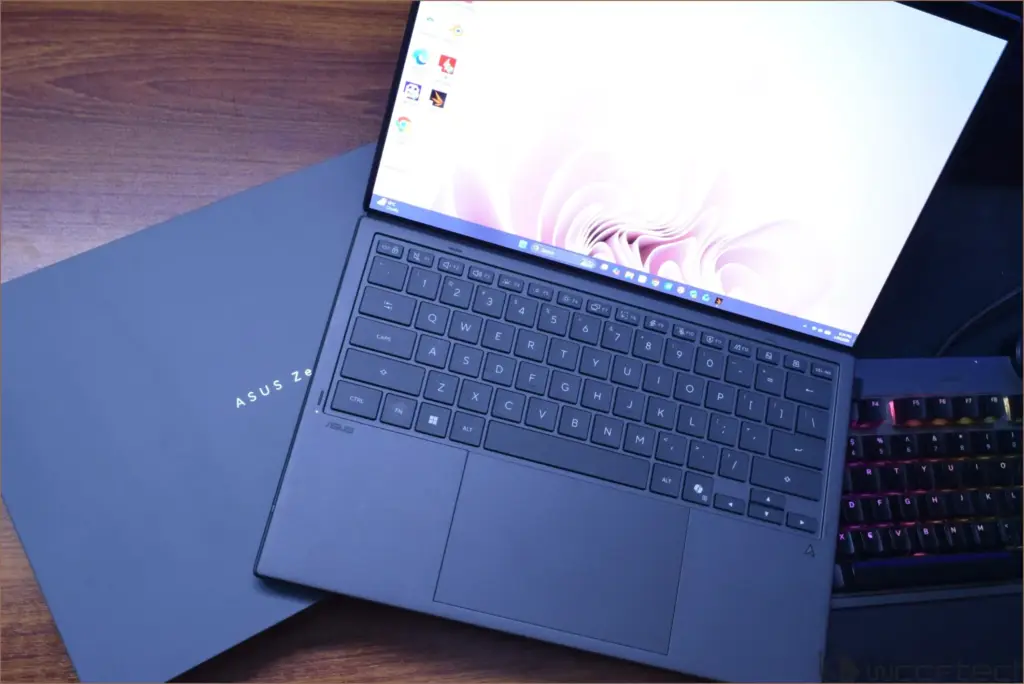 ASUS Zenbook Duo Intel Core Ultra X9 388H Laptop: Ongoing Review Highlights Asus zenbook duo intel core ultra x9 388h laptop: ongoing