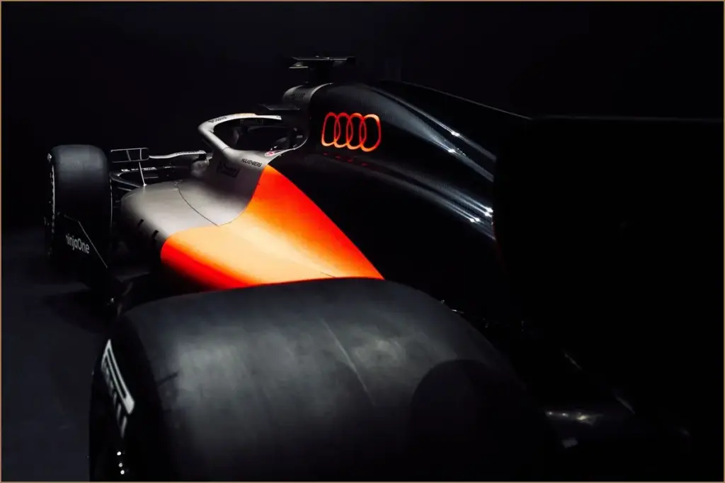 Audi unveils bold engine sound plans for f1 2026