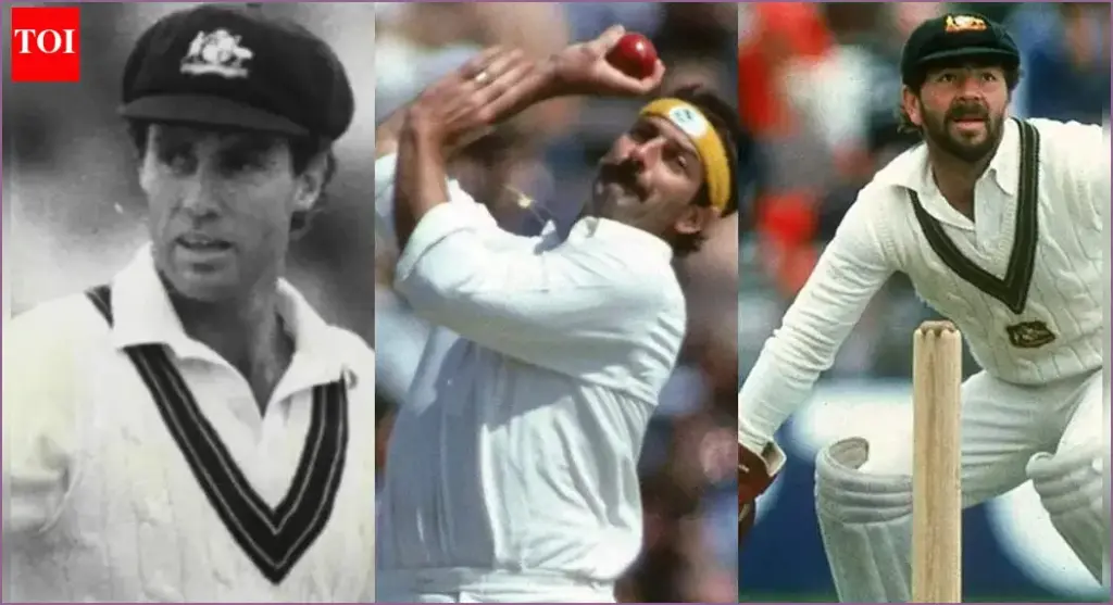 Australian legends bid farewell together at the scg
