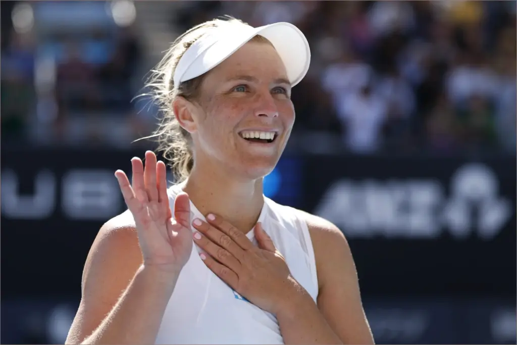 Australia’s Maddison Inglis: From Near Defeat to Round of 16 Stardom Australia's maddison inglis: from near defeat to round of 16