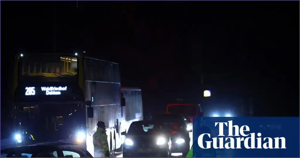 Berliners Seek Clarity After Sabotage Sparks Citywide Blackout Berliners seek clarity after sabotage sparks citywide blackout