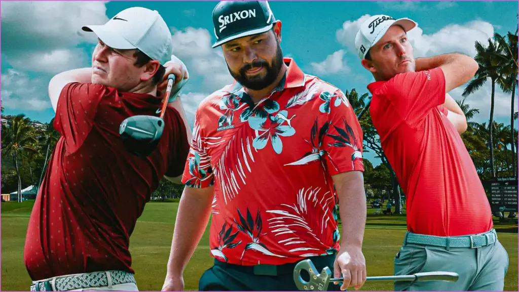 Betting insights: j.j. spaun, ben griffin, and hideki matsuyama
