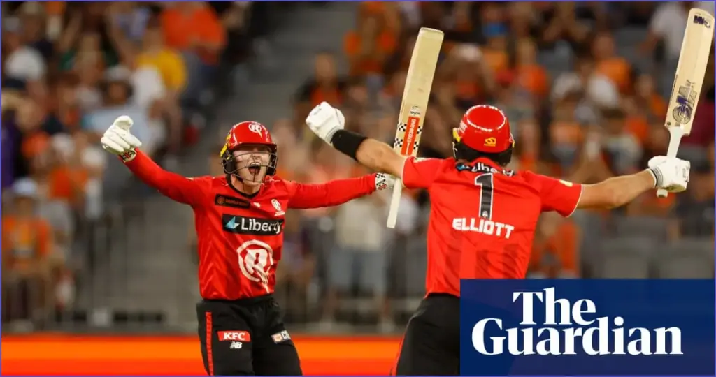 Big bash league excitement grows amid uncertain future